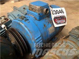  5 kW E-Motor 发动机