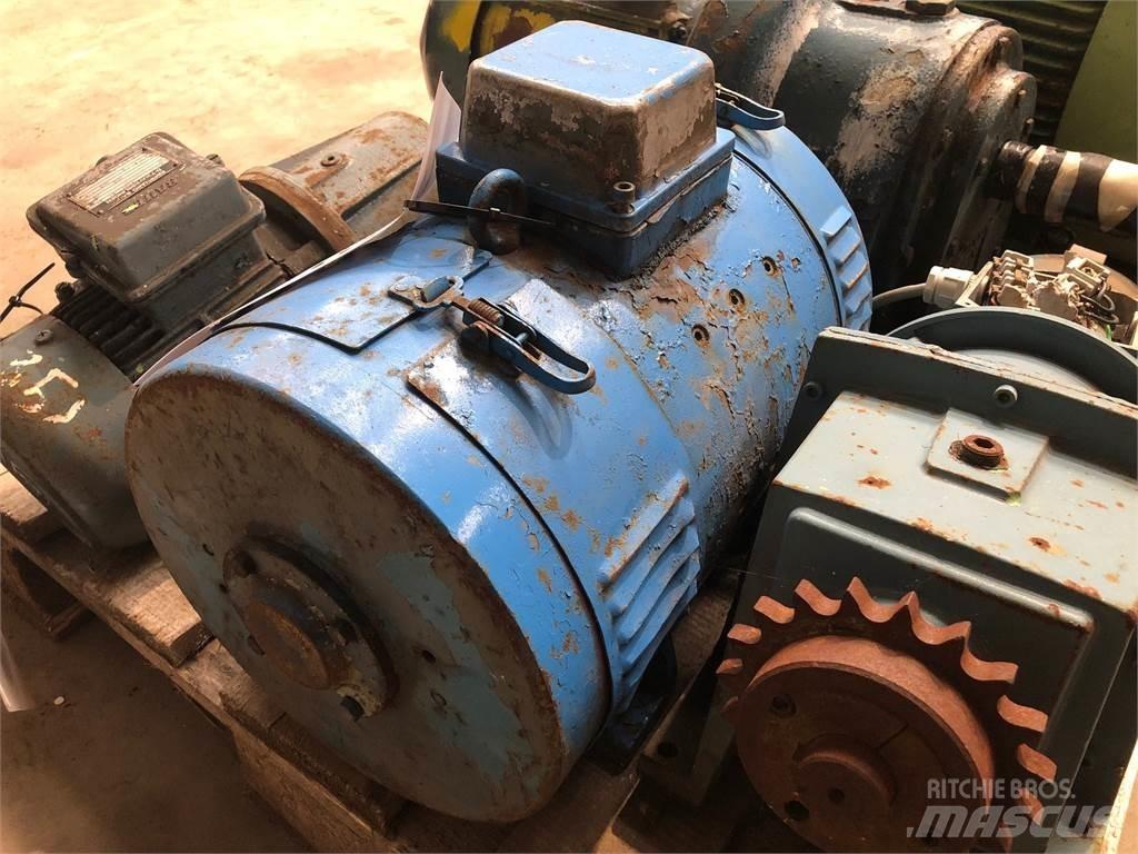  5 kW E-Motor 发动机