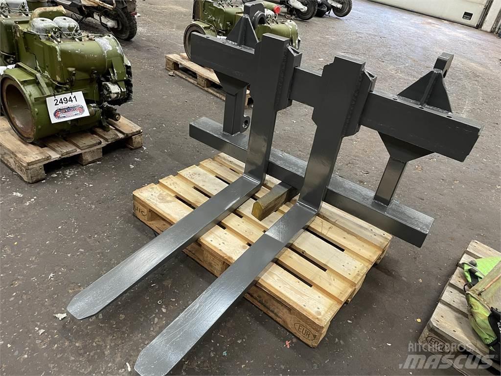  5 ton gaffelsæt 叉子