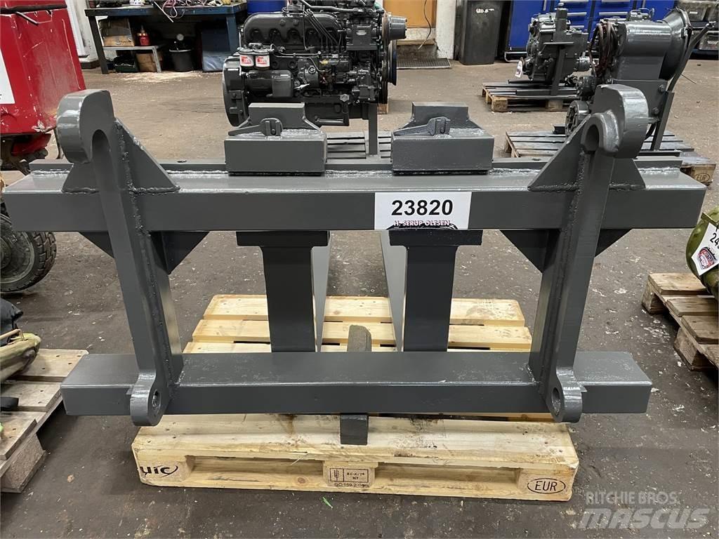  5 ton gaffelsæt 叉子