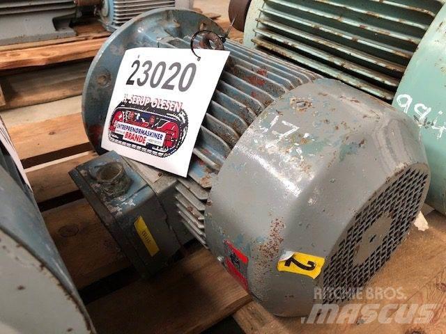  50 kW Siemens E-Motor 发动机