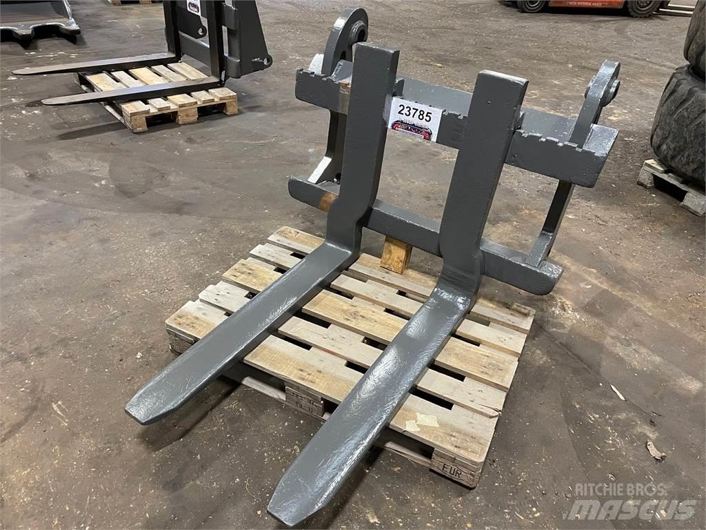 6,5 Ton Gaffelsæt, Volvo 叉子
