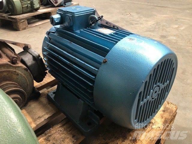  7,5 kW E-Motor 发动机