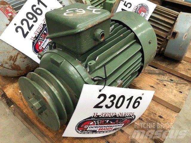  7,5 kW PETTER El-Motor 发动机