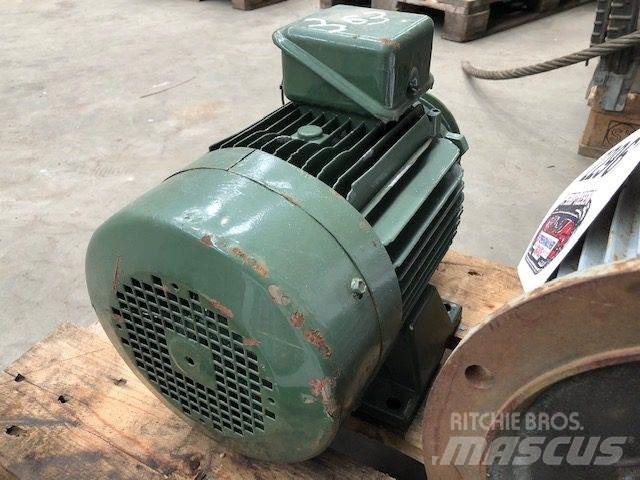  7,5 kW PETTER El-Motor 发动机