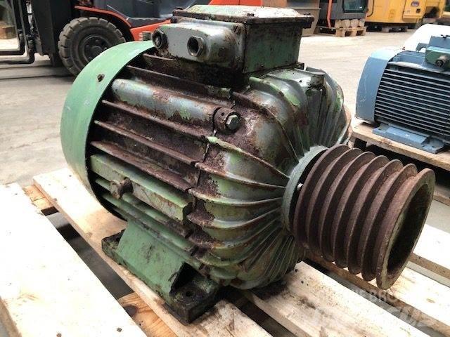  7,5 kW Thrige E-Motor 发动机