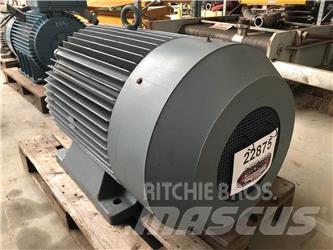  75 kW Schorch E-Motor 发动机