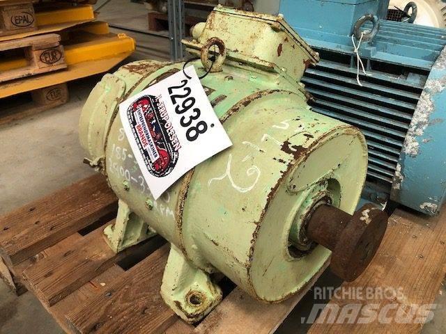  8/10 kW Asea LD15 E-Motor 发动机