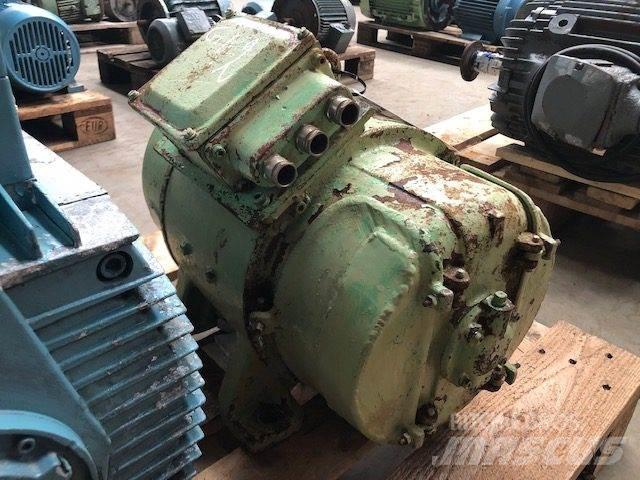  8/10 kW Asea LD15 E-Motor 发动机