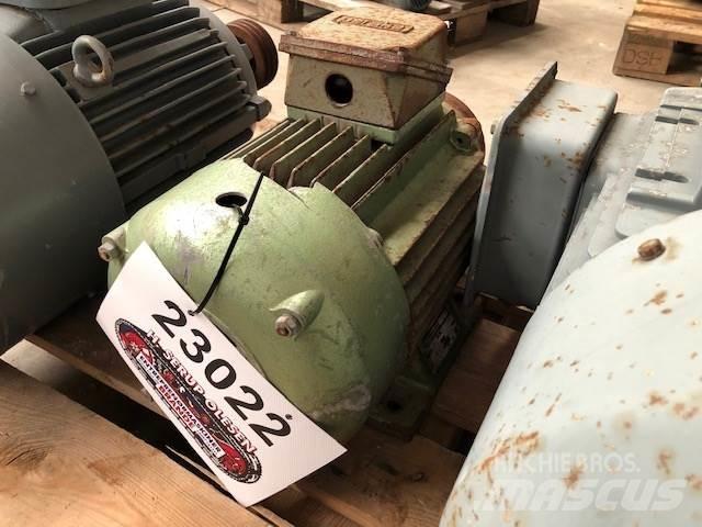  8,5 kW Perske E-Motor 发动机