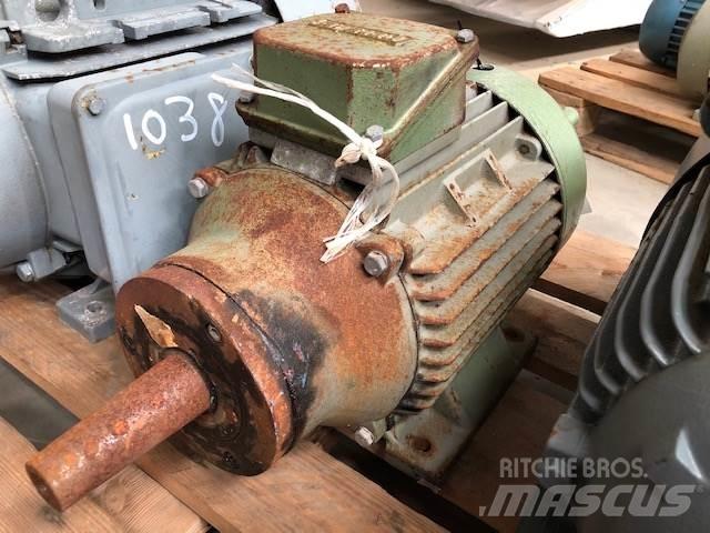  8,5 kW Perske E-Motor 发动机