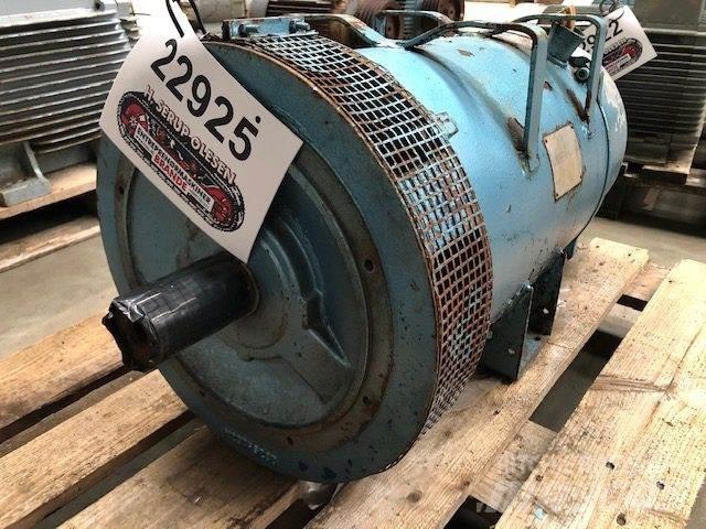  80/100 kW ABB E-Motor 发动机