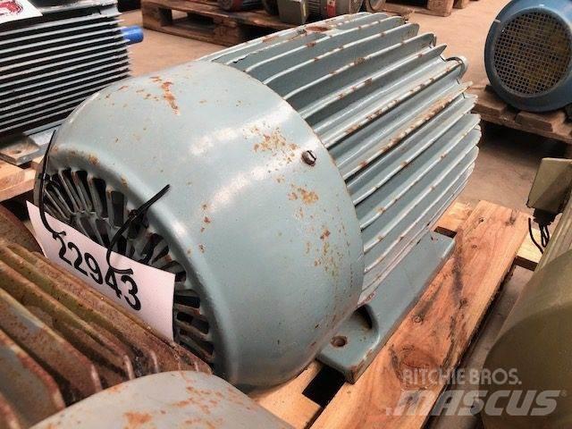  82 kW ELEKTRIM E-Motor 发动机