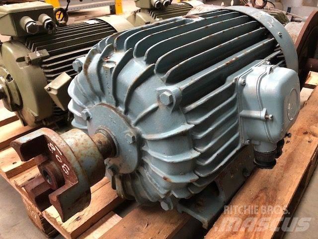  82 kW ELEKTRIM E-Motor 发动机
