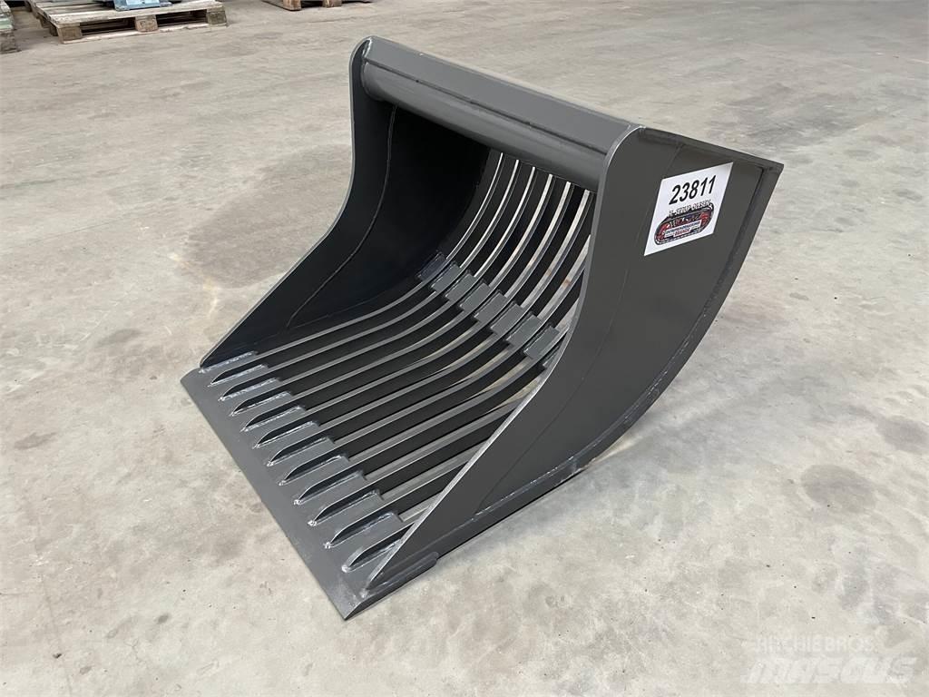  850 mm Ribbeskovl 挖斗