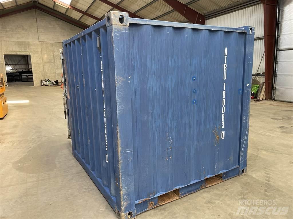  8FT container 贮藏箱