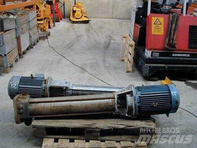 ABB pumpe 水泵