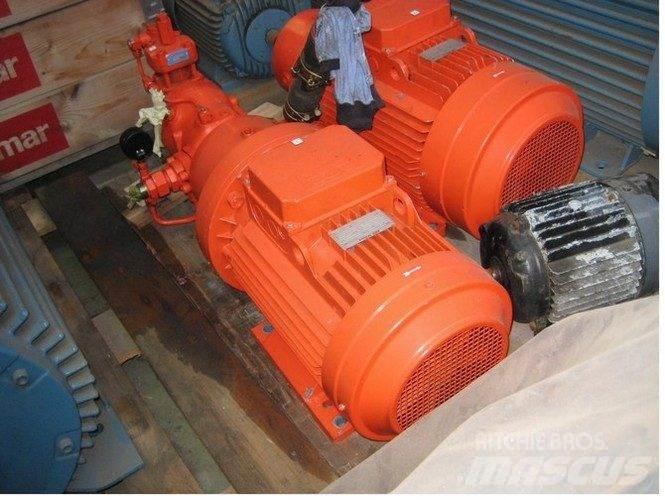 ABB pumpe 15 kw 水泵