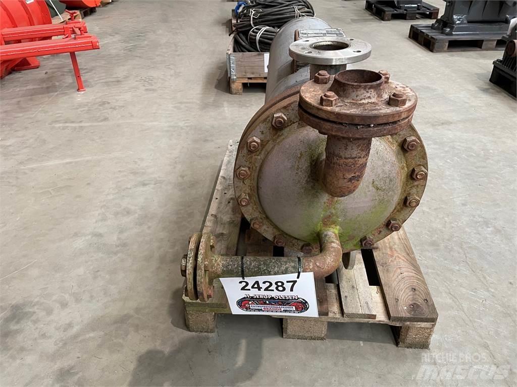  Ajva Type A varmeveksler 建筑机械-其他