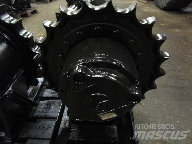 Åkerman EC230B Køregear 传动装置