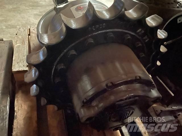 Åkerman EC230B Køregear 传动装置