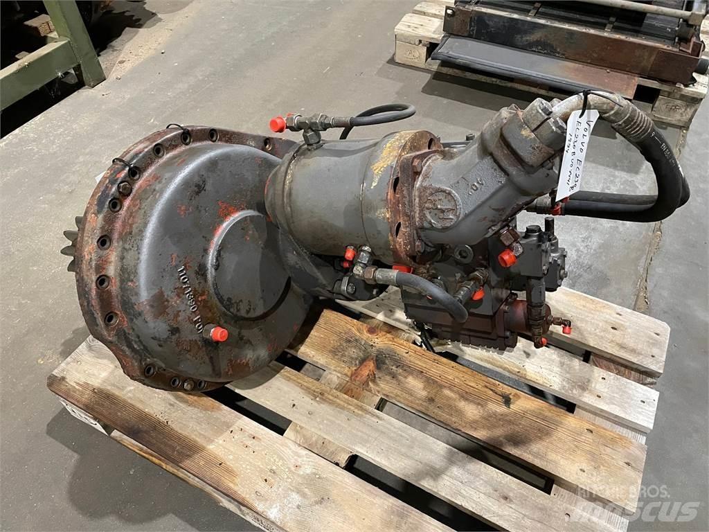 Åkerman EC230B Krøjegear 建筑机械-其他