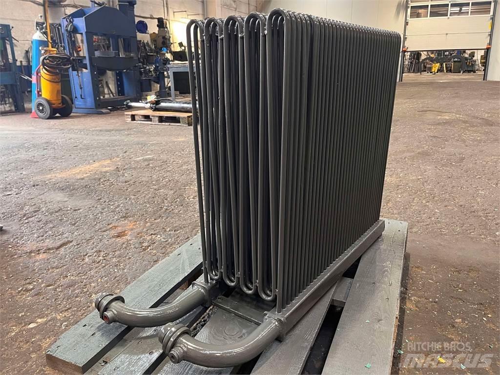 Åkerman H10B Oliekøler 液压