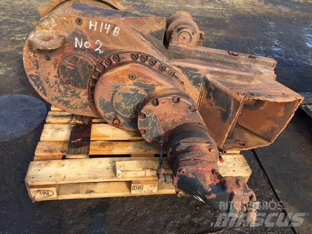 Åkerman H14B Køregear 传动装置