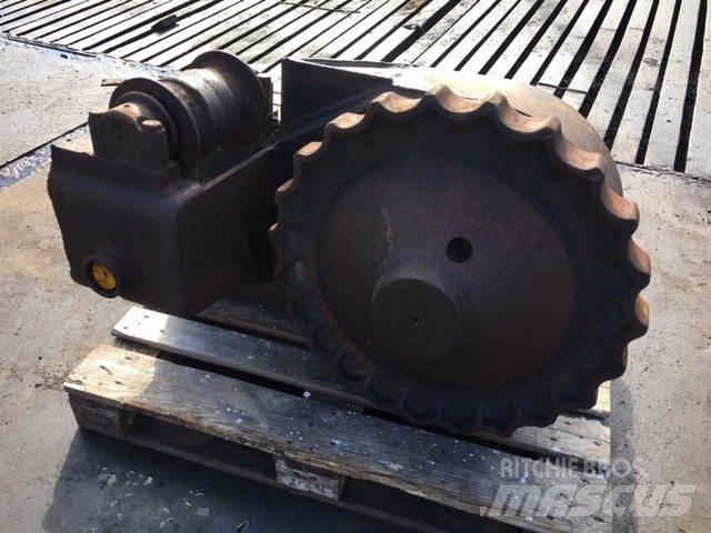 Åkerman H14B Køregear 传动装置
