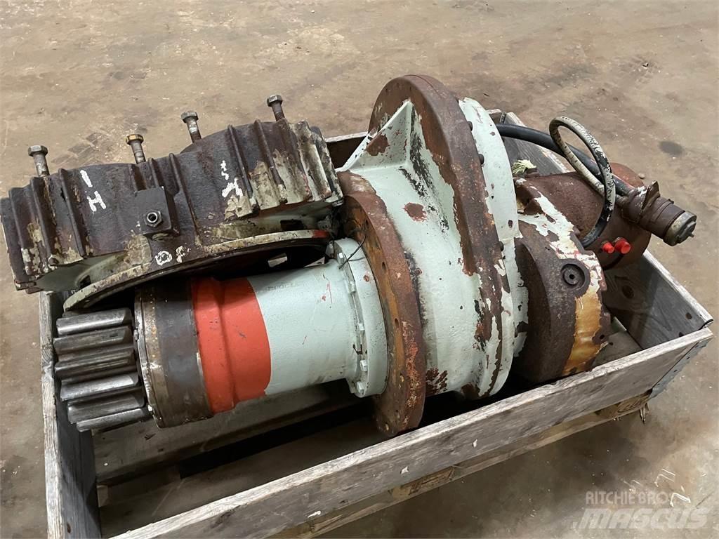 Åkerman H14B Krøjegear 建筑机械-其他