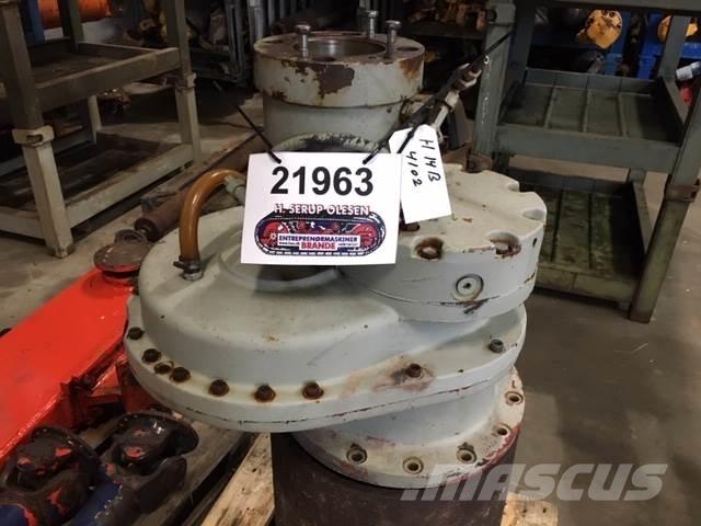 Åkerman H14BLC Krøjegear 传动装置