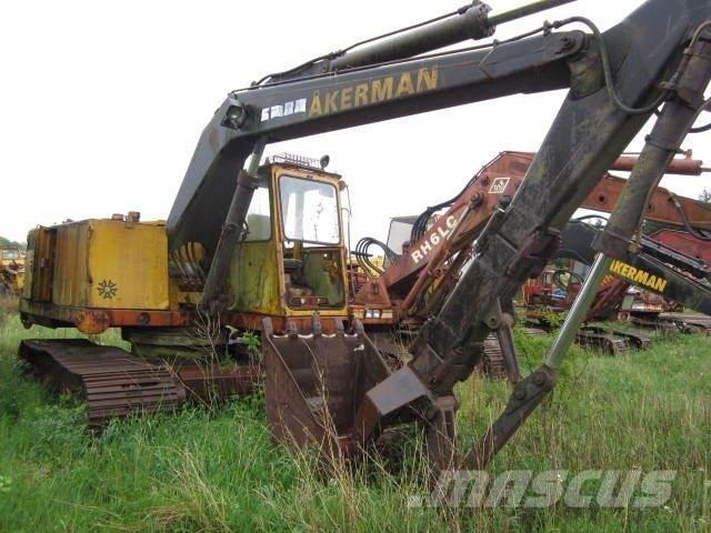 Åkerman H9 til ophug 履带挖掘机