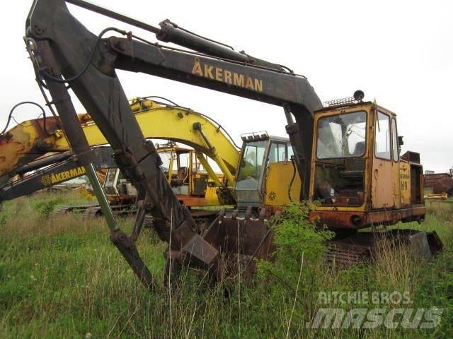 Åkerman H9 til ophug 履带挖掘机