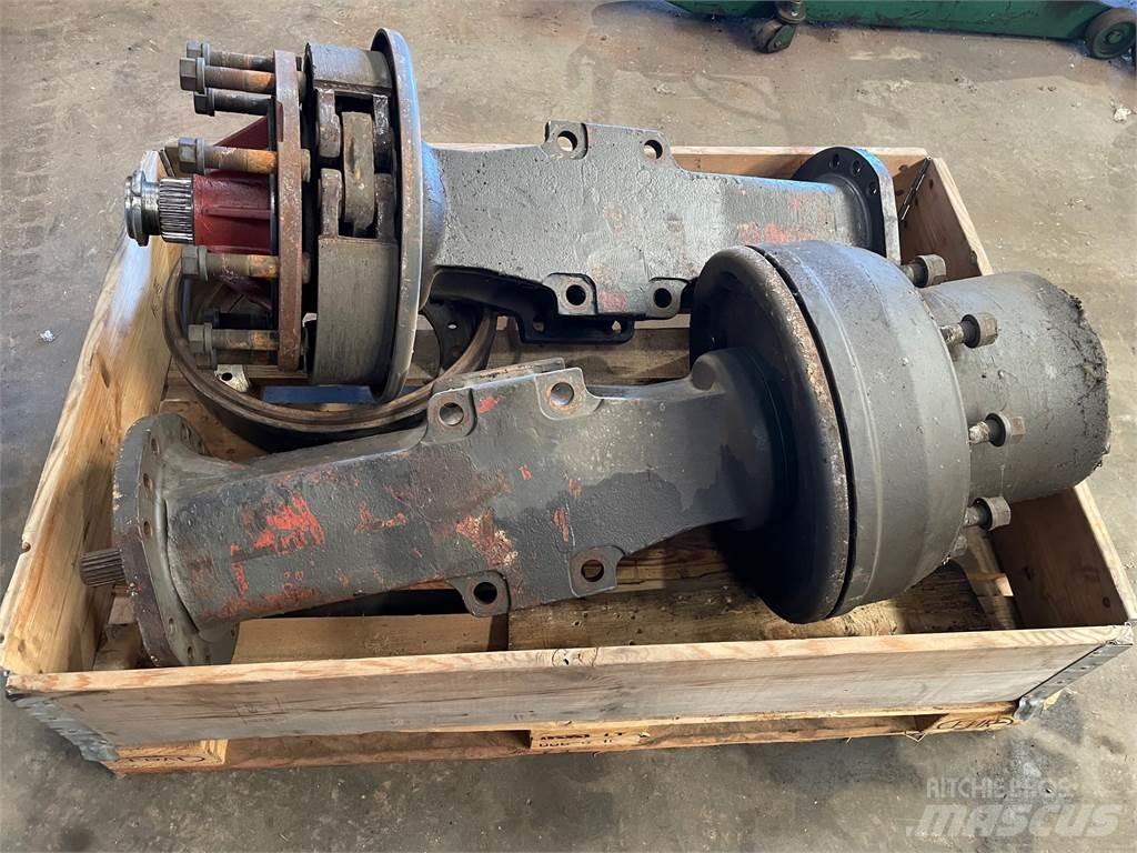  Akseldele ex. Volvo EW150 轴