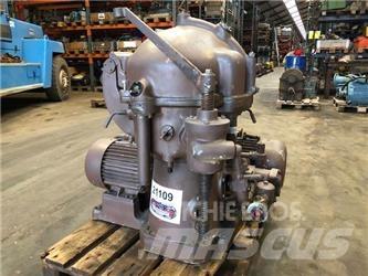 Alfa Laval oliecentrifuge 工作船/驳船