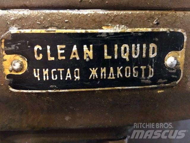 Alfa Laval oliecentrifuge 工作船/驳船