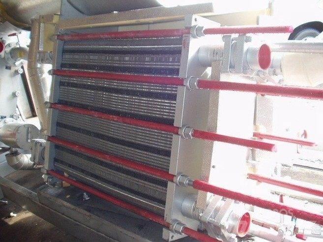 Alfa Laval Type M1O BWREF 其他组件