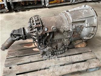 Allison Transmission 传动装置