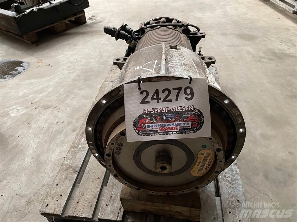 Allison Transmission 传动装置