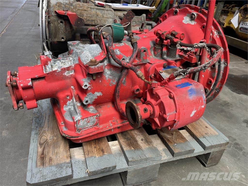 Allison transmission AT545 传动装置