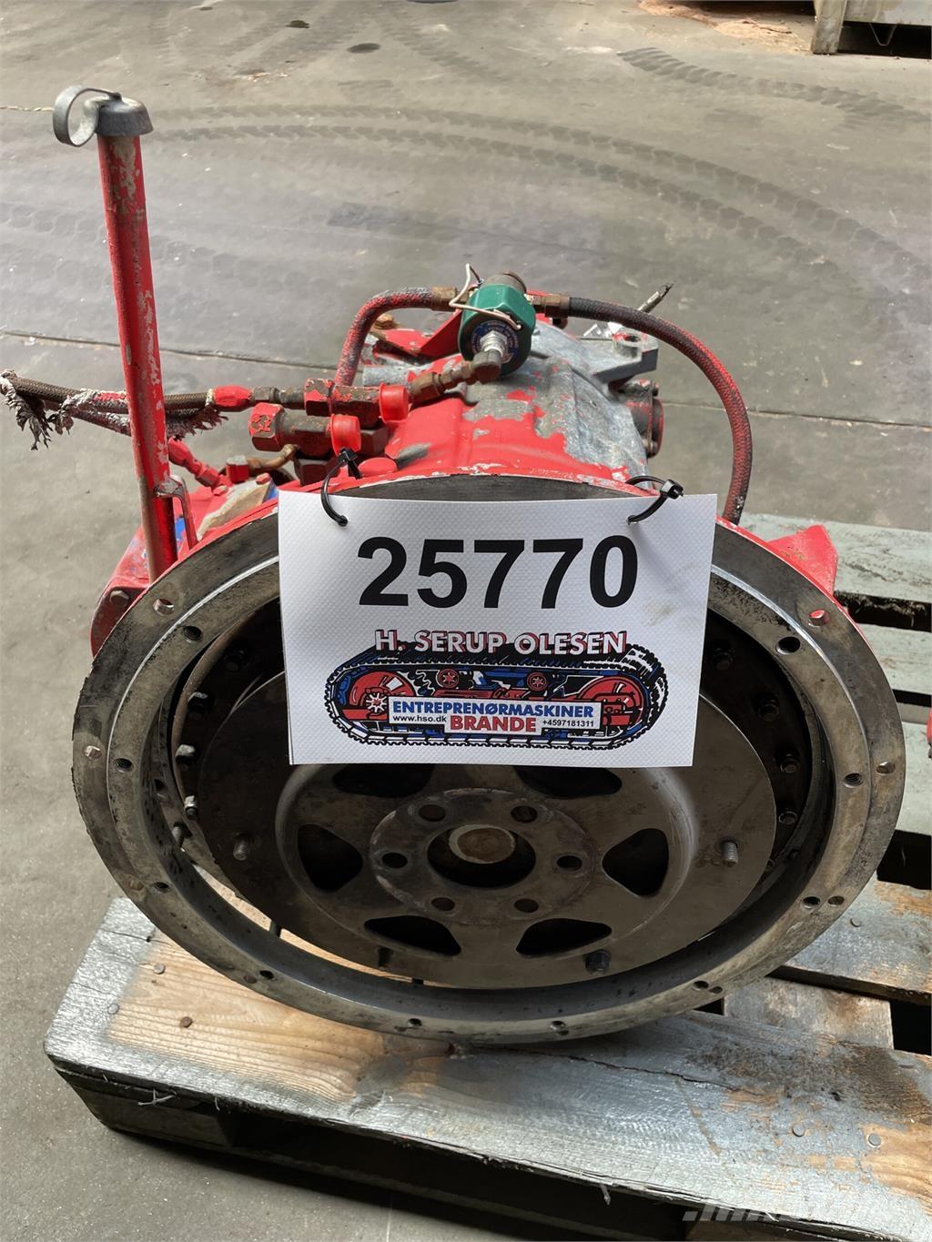 Allison transmission AT545 传动装置