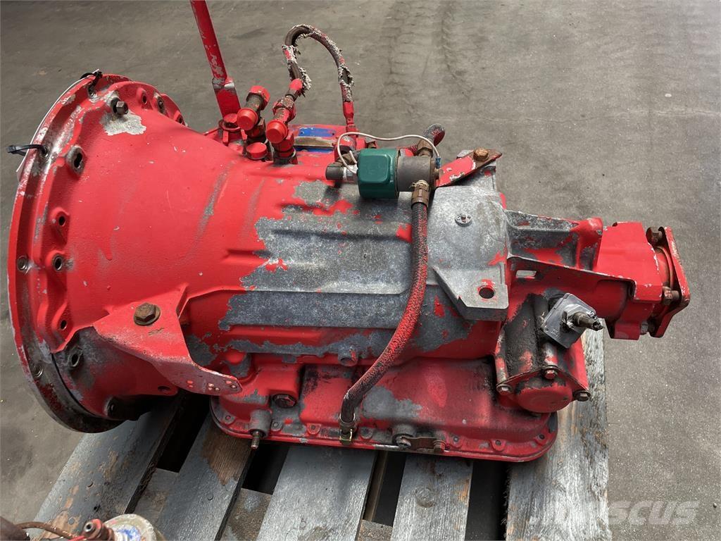 Allison transmission AT545 传动装置