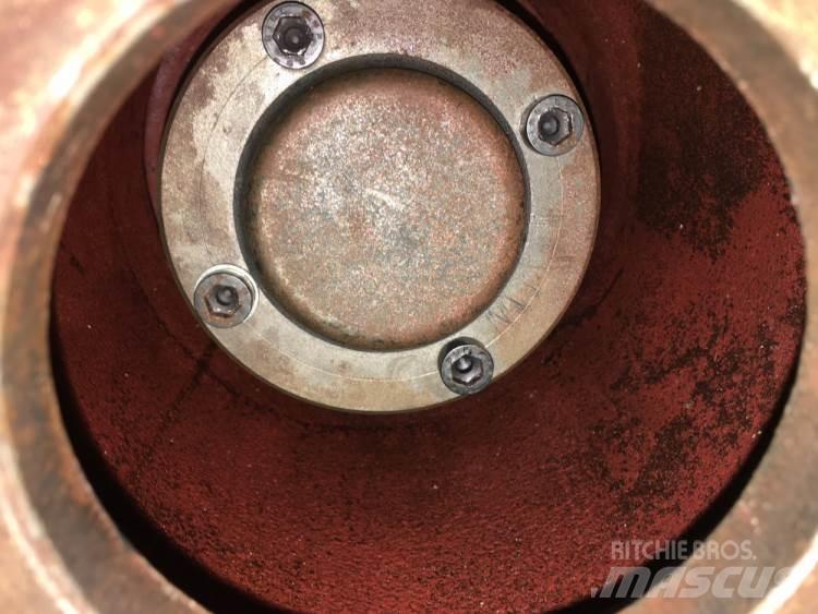 Allweiler hydr. pumpe 液压