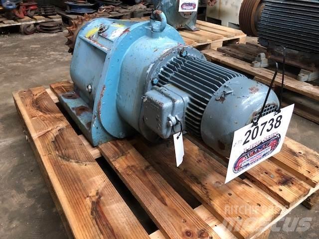 Asea Gearmotor 发动机