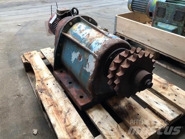Asea GEARMOTOR 发动机