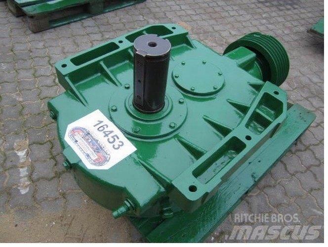  ASUG gear - ubrugt 变速器