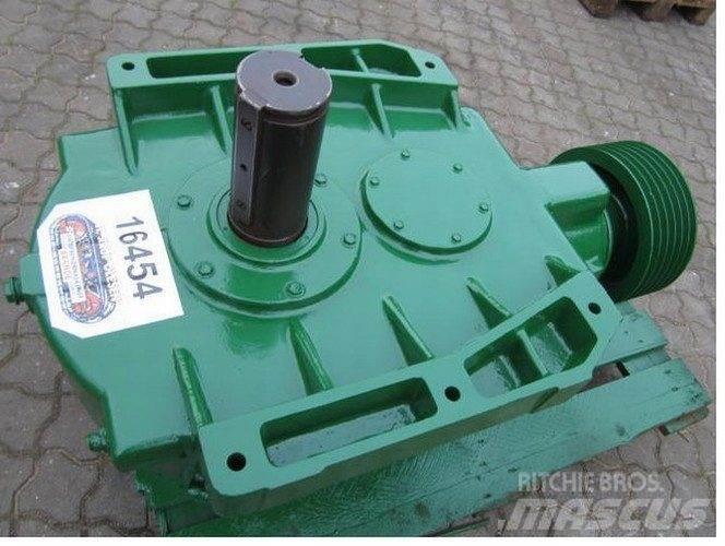  ASUG gear - ubrugt 变速器