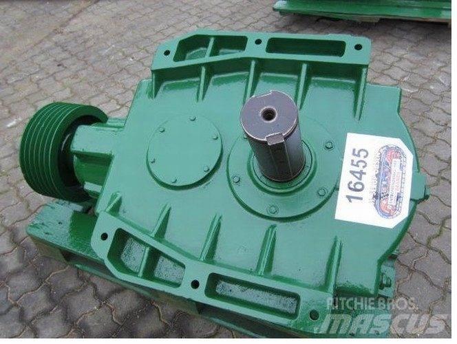  ASUG gear - ubrugt 变速器