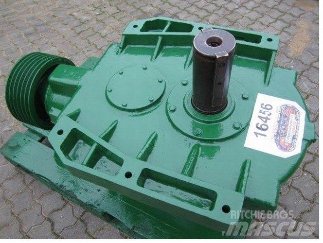  ASUG gear - ubrugt 变速器