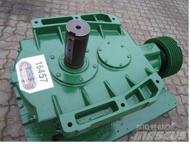  ASUG gear - ubrugt 变速器